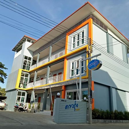 Dowrung Place Aparthotel Phetchaburi Exterior photo